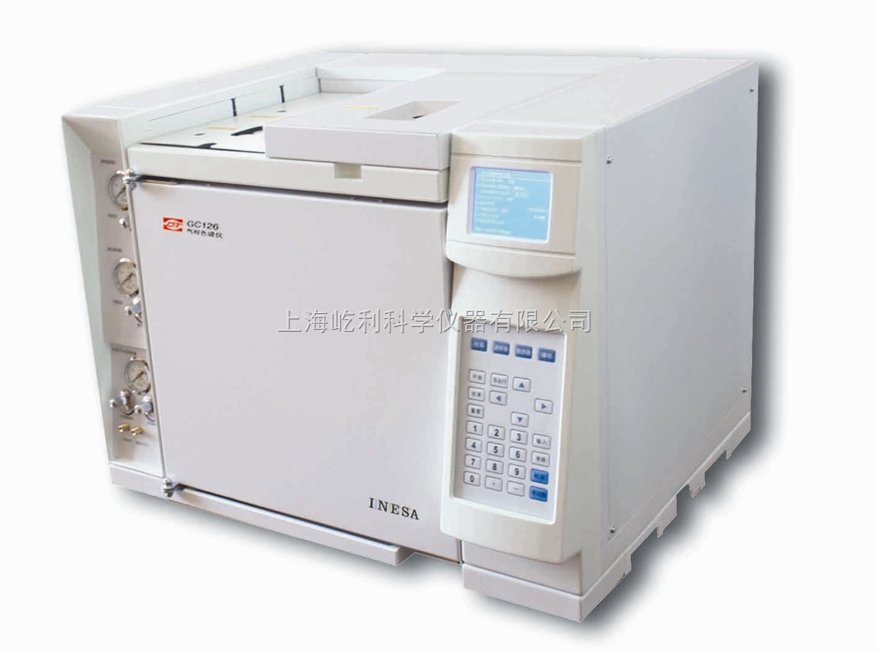 GC126型 上海仪电 气相色谱仪